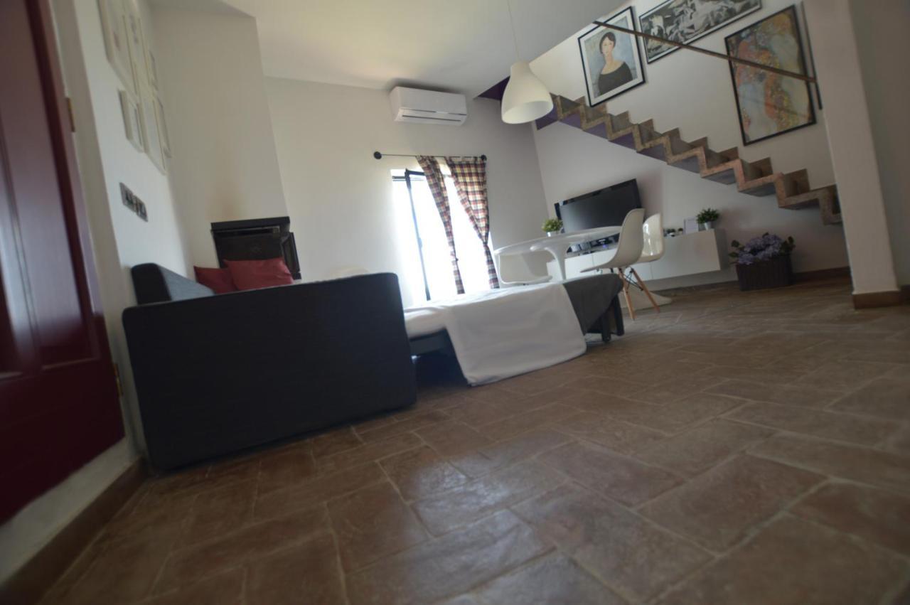 Casailcambio Villa Gracciano Ngoại thất bức ảnh