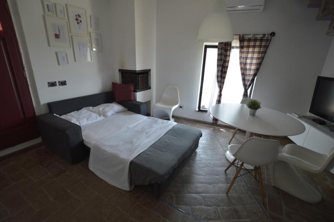 Casailcambio Villa Gracciano Ngoại thất bức ảnh