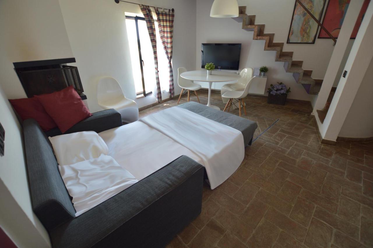 Casailcambio Villa Gracciano Ngoại thất bức ảnh