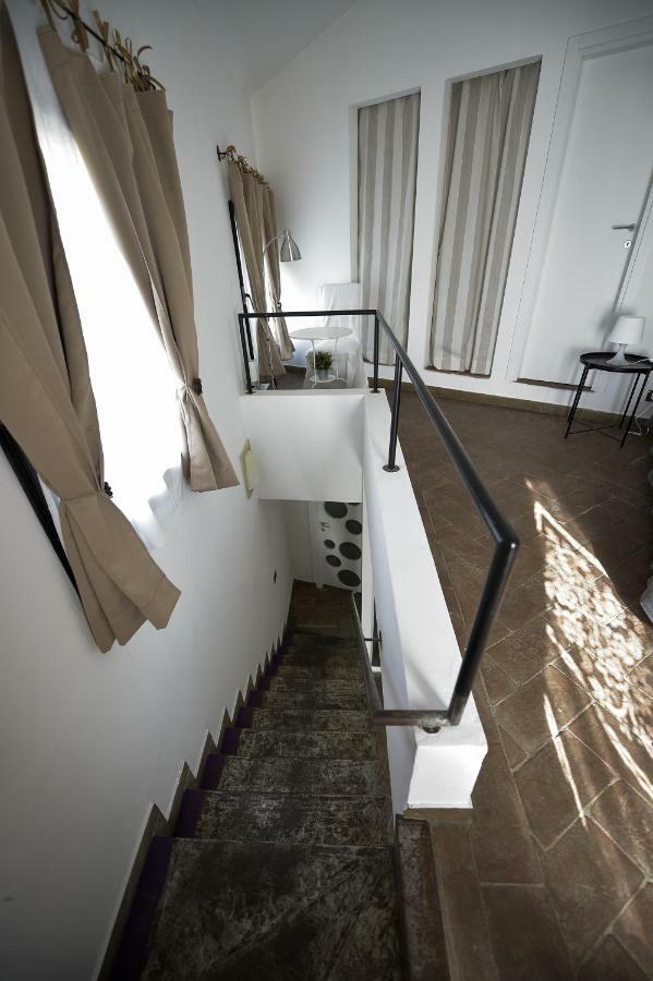 Casailcambio Villa Gracciano Ngoại thất bức ảnh