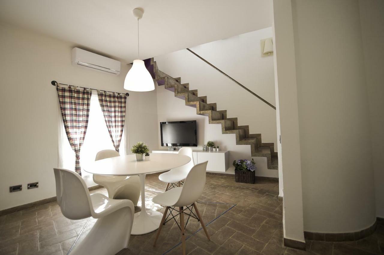 Casailcambio Villa Gracciano Ngoại thất bức ảnh